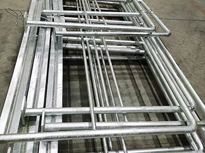 Стальная конструкция HDIG