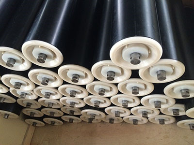 Пластиковый ролик