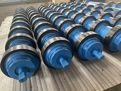 Ролики конвейерные